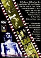 IGGY POP / NAKED POWER (1DVD-R) FOOTSTOMP / FSVD-127