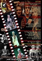 STING & THE POLICE / LIVE CHRONICLES 1979-1997 (2DVD-R) FOOTSTOMP / FSVD-132-1/2