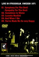BLOOD, SWEAT & TEARS / SWEDEN 1971 (1DVD-R) FOOTSTOMP / FSVD-176