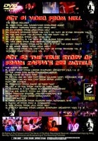 FRANK ZAPPA / ZAPPED! -VIDEO COMPILATION- (1DVD-R) FOOTSTOMP / FSVD-213