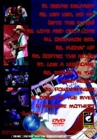 NEIL YOUNG & CRAZY HORSE / ROCK IN RIO FESTIVAL 2001 (1DVD-R) FOOTSTOMP / FSVD-217