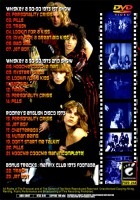 NEW YORK DOLLS / HOLLYWOOD SWING 1973 (1DVD-R) FOOTSTOMP / FSVD-244