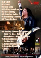 KORN / ROCK AM RING (1DVD-R) FOOTSTOMP / FSVD-250