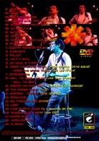 JOHN FRUSCIANTE / PARADISO SMALL ROOM 2001 (1DVD-R) FOOTSTOMP / FSVD-252