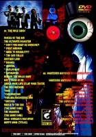 RESIDENTS / VIDEO COLLECTION (1DVD-R) FOOTSTOMP / FSVD-254