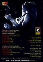 JOHNNY WINTER / LIVE GUITAR SLINGER (1DVD-R) FOOTSTOMP / FSVD-272