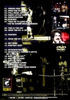 CAPTAIN BEEFHEART & HIS MAGIC BAND / SATISFACTION GUARANTEED (1DVD-R) FOOTSTOMP / FSVD-308