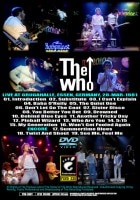 THE WHO / ROCKPALAST (1DVD-R) FOOTSTOMP / FSVD-335