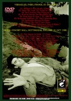 THE SMITHS / LIGHTNING STRIKES AGAIN (1DVD-R) FOOTSTOMP / FSVD-340