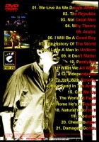 GANG OF FOUR / ROCKPALAST (1DVD-R) FOOTSTOMP / FSVD-342