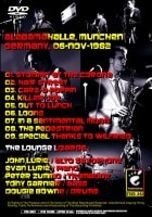 LOUNGE LIZARDS / LIVE IN MUNICH (1DVD-R) FOOTSTOMP / FSVD-343