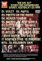 HOLE / BIG DAY OUT (1DVD-R) SKULL DISC / SKDVD-006