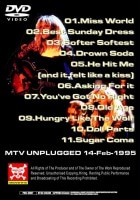 HOLE / UNPLUGGED (1DVD-R) SKULL DISC / SKDVD-013