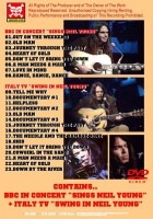 NEIL YOUNG / UNPLUGGED 1972 (1DVD-R) SKULL DISC / SKDVD-018
