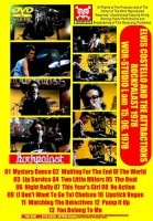 ELVIS COSTELLO & THE ATTRACTIONS / ROCKPALAST 1978 (1DVD-R) SKULL DISC / SKDVD-022