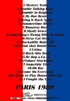 STRAY CATS / ROCK PARIS (1DVD-R) BAD BLOOD DVD / BBDVD-001