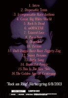 MARILYN MANSON / NEW SHIT OF THE WORLD (1DVD-R) LION SAULT / LSDVD-002
