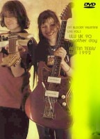 MY BLOODY VALENTINE / LIVE VOL.3 (1DVD-R) NO LABEL