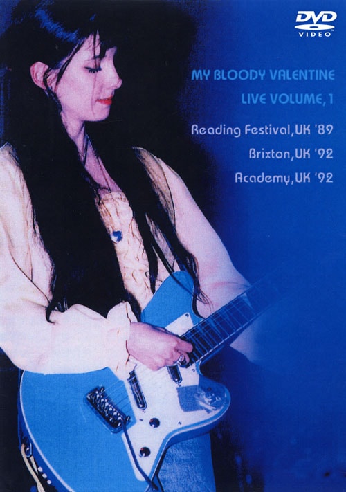 MY BLOODY VALENTINE / LIVE VOL.1 (1DVD-R) NO LABEL | すべての商品