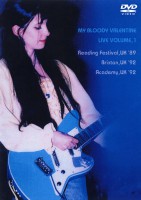 MY BLOODY VALENTINE / LIVE VOL.1 (1DVD-R) NO LABEL