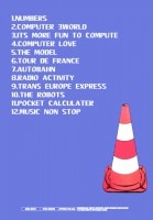 KRAFTWERK / LIVE AT UTRECHT HOLLAND 11.13.1991 (1DVD-R) NO LABEL