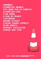 KRAFTWERK / LIVE AT BRIXTON UK 7.19.1991 (1DVD-R) NO LABEL