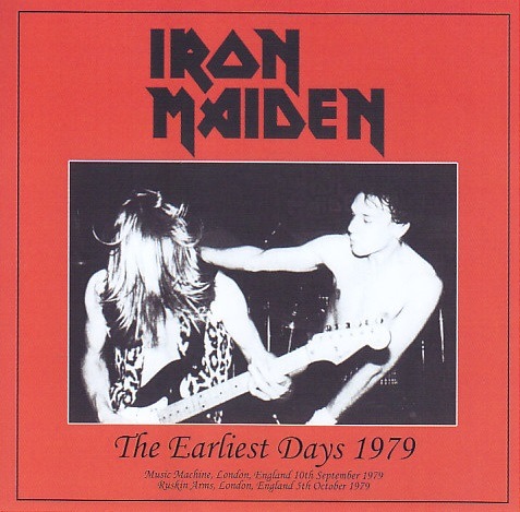 【激レア】1980.US盤　IRON MAIDEN レコード 高価買取中】 IRON MAIDEN プライベート盤CD Blu-ray レコード レア盤
