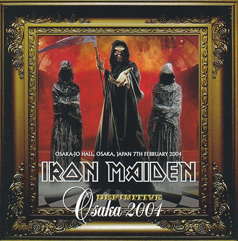 高価買取中】 IRON MAIDEN プライベート盤CD Blu-ray レコード レア盤