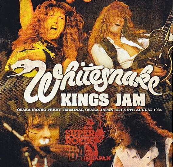�ڹ�������� WHITESNAKE �ץ饤�١�����CD Blu-ray �쥳���� �쥢�� ������