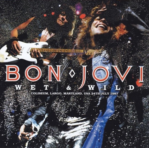高価買取中】 BON JOVI プライベート盤CD Blu-ray レコード レア
