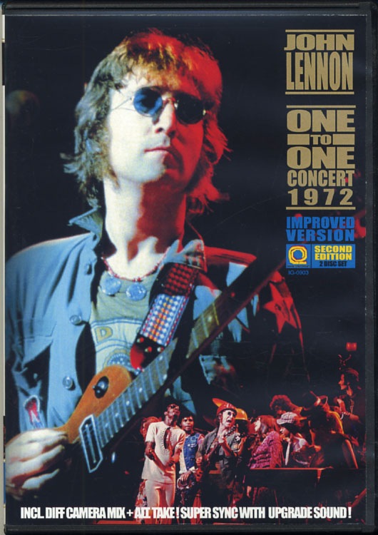 John Lennonバースデーパーティーライブ音源 John Lennonバースデーパーティーライブ音源 John Lennon