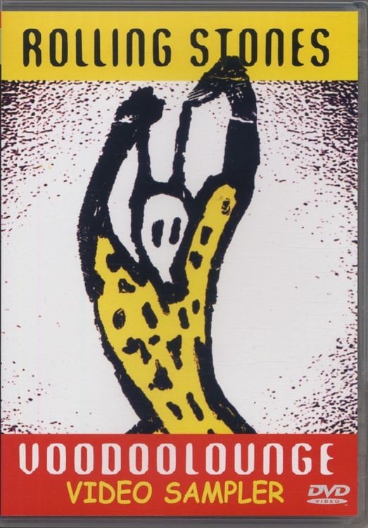 洋楽 THE ROLLING STONES Life In The Voodoo... The Rolling Stones - Voodoo Lounge - Amazon.com Music