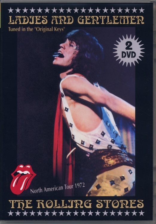 ROLLING STONES / LADIES AND GENTLEMEN (2DVD-R) JOINTRIP