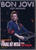 BON JOVI / FINAL AT M.S.G. 1st night (1DVD-R) JOHANNA VISION ONE / JPD-V1-018