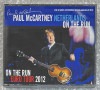 PAUL McCARTNEY / NETHERLANDS ON THE RUN (3CD-R) NOW DISC / 2012NOW01CDR1/2/3