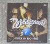 WHITESNAKE / ROCK IN RIO 1985: REMASTERED EDITION (2DVD-R) GIFT TITTLE