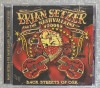 BRIAN SETZER & THE NASHVILLAINS 2006 / BACK STREETS OF OSK (1CD-R) SYLPH / SY-0819