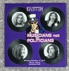 LED ZEPPELIN / MUSICIANS NOT POLITICIANS (2CD-R) BEELZEBUB REC / BSD 227/228