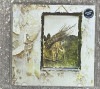 LED ZEPPELIN / LED ZEPPELIN IV: LIMITED EDITION COLOURED VINYL (1CD-R) GIFT TITTLE