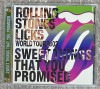 ROLLING STONES / SWEET THINGS THAT YOU PROMISED (2CD-R) SYLPH / SP-031003409