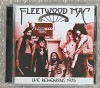 FLEETWOOD MAC / LIVE REHEARSALS 1975 (1CD-R) UXBRIDGE 248