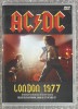 AC/DC / LONDON 1977 RESTORED EDITION (1DVD-R) NO LABEL