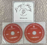 ROLLING STONES / STONES ADDICT #1 TOKYO (2CD) EMPRESS VALLEY