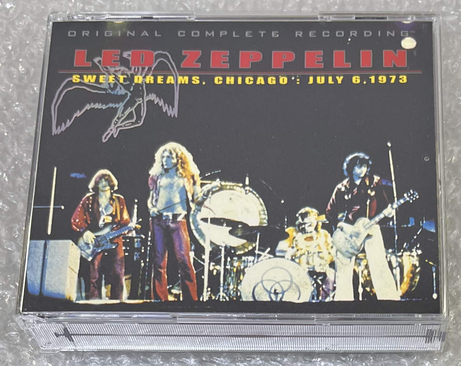 Led Zeppelin＋Page&Plant11作品 重たい LP 合計17枚セット
