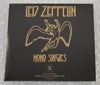 LED ZEPPELIN / MONO SINGLES (1CD) EMPRESS VALLEY SUPREME DISC / EVSD-PRO