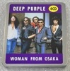 DEEP PURPLE / WOMAN FROM OSAKA (4CD) NIGHTLIFE / N-034/035/036/037