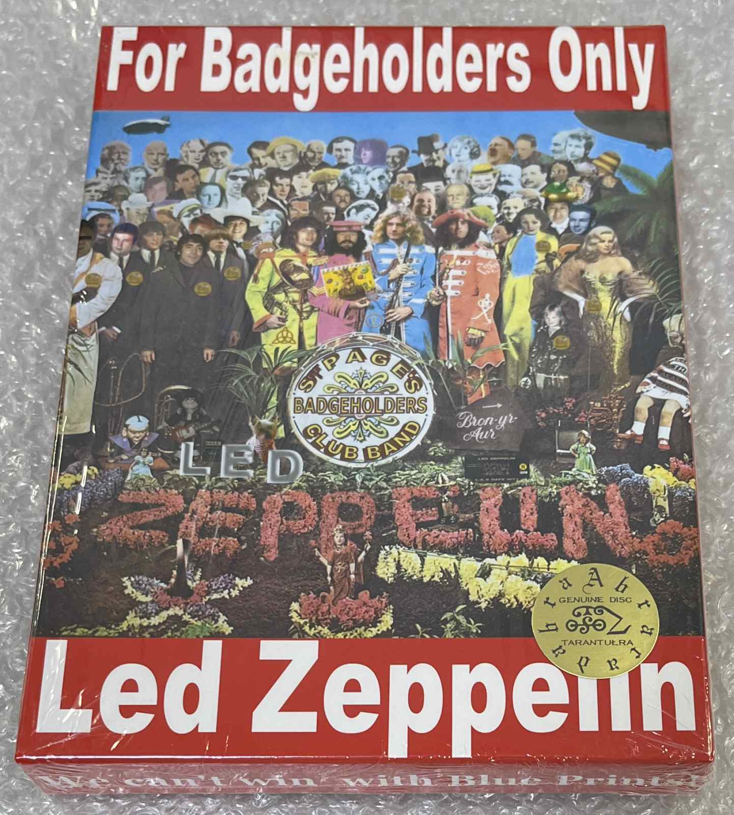 ✫Led 空しい Zeppelin✫自称美品レアベスト!チョイス3☆