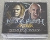 MEGADETH/ANTHRAX / OSAKA 2017 (3CD) ZODIAC 250