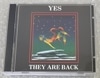YES / THEY ARE BACK (2CD-R) GRASSFIELD / GF015/16