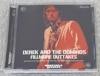 DEREK & THE DOMINOS / FILLMORE OUTTAKES: FILLMORE EAST (1CD) MOONCHILD RECORDS